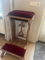 Biechtstoel, Ophalen