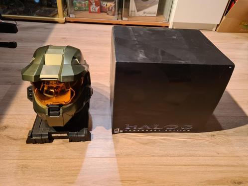 Halo 3 Legendary Edition Xbox 360 (CIB/Sealed), Boeken, Partijen en Verzamelingen, Gelezen, Verzenden