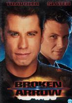 Broken Arrow - John Woo ( John Travolta ), Vanaf 12 jaar, Ophalen of Verzenden, Zo goed als nieuw, Actie