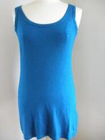 DIDI top midden blauw metallic maat M - nieuw -, Maat 38/40 (M), Blauw, Nieuw, Didi