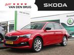 Skoda Scala 1.0 TSI 115pk First Edition | Trekhaak | Cruise, Gebruikt, Euro 6, Handgeschakeld, 3 cilinders