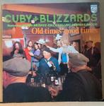 Vinyl Cuby + Blizzards - Old Times - Good Times, Verzenden, Gebruikt