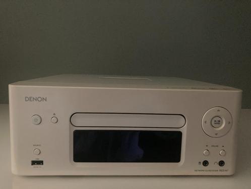 Denon RCD-N7 Stereo set  100% goed, klein toppertje, Audio, Tv en Foto, Stereo-sets, Gebruikt, Cd-speler, Tuner of Radio, Denon