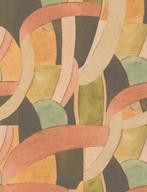 Behang AS Creation vliesbehang 78214-3, Ophalen of Verzenden, Minder dan 10 m², Oranje