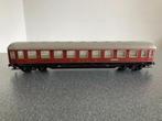Trix Express HO  DSG 1241 Speisewagen NC 360 rot, Gelijkstroom, Fleischmann, Wagon, Ophalen of Verzenden