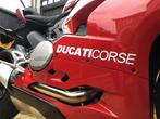 DUCATI CORSE stickerset Premium glans vinyl 20+ kleuren, Verzenden