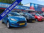 Ford Fiesta 1.0 Style Trekhaak 16'' L.M.V Nw APK (bj 2015), Voorwielaandrijving, Euro 5, Stof, Gebruikt