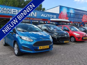 Ford Fiesta 1.0 Style Trekhaak 16'' L.M.V Nw APK (bj 2015) beschikbaar voor biedingen
