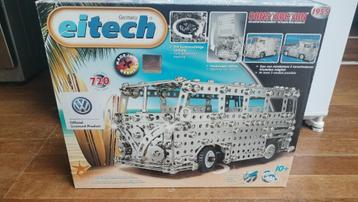 VW T1 bus eitech (meccano)