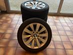 Winterset Bmw 3-Serie F30 Dunlop vanaf 2012, Ophalen, Gebruikt, Banden en Velgen, 17 inch