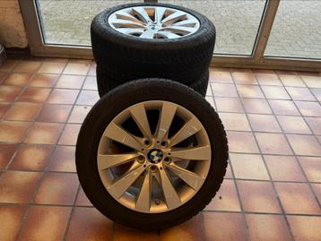 Winterset Bmw 3-Serie F30 Dunlop vanaf 2012 beschikbaar voor biedingen