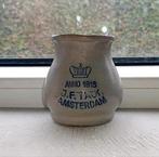 J.F. Tack mosterdpotje, Antiek en Kunst, Ophalen of Verzenden