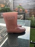 K3 regenlaarzen, Kinderen en Baby's, Meisje, Ophalen of Verzenden, Laarzen, Zo goed als nieuw