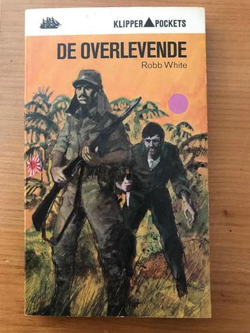 De overlevende, Robb White beschikbaar voor biedingen