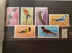 Vogelserie postfris Panama 1967., Postzegels en Munten, Ophalen of Verzenden, Dier of Natuur