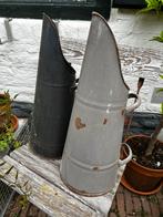 2 kolenkits, Ophalen, Gebruikt