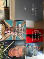 Gordon Ramsay Boeken - Diverse Titels, Ophalen of Verzenden, Gelezen, Europa, Hoofdgerechten