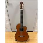 Alhambra 5P CW E2 incl. Tas - Occasion Gitaar, Ophalen of Verzenden, Zo goed als nieuw, Klassieke of Spaanse gitaar, Met (piezo-)element