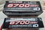 Traxxas 4S 14,8v 6700mah Lipo voor MAXX accu nieuw, Hobby en Vrije tijd, Nieuw, Onderdeel, Overige schalen, Ophalen