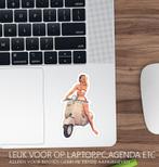 Pac-Man NAMCO Retro arcade bartop kast game Sticker pacman, Ophalen of Verzenden, Nieuw, Bedrijf of Vereniging