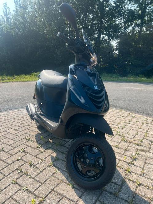 Piaggio zip sp h2o 125cc a1, Fietsen en Brommers, Scooters | Piaggio, Zo goed als nieuw, Zip, Tweetakt, Ophalen