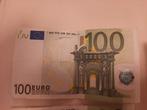100 euro biljetten te koop, Ophalen of Verzenden, 100 euro