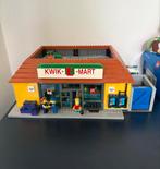 Lego Simpsons Kwik-E-Mart 71016, Ophalen of Verzenden, Zo goed als nieuw, Complete set, Lego