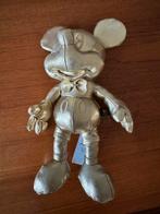 Mickey mouse gold collection, Verzamelen, Disney, Ophalen of Verzenden, Mickey Mouse, Nieuw, Beeldje of Figuurtje
