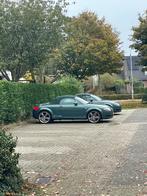 Audi TT 2001 Groen, Auto's, 65 €/maand, TT, 4 cilinders, Cabriolet