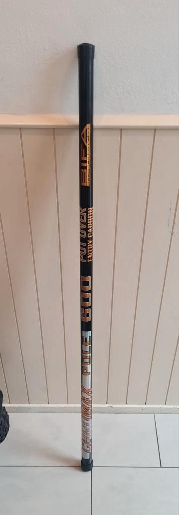 Arca bifa. Chromax oversteekhengel. 6.00m beschikbaar voor biedingen
