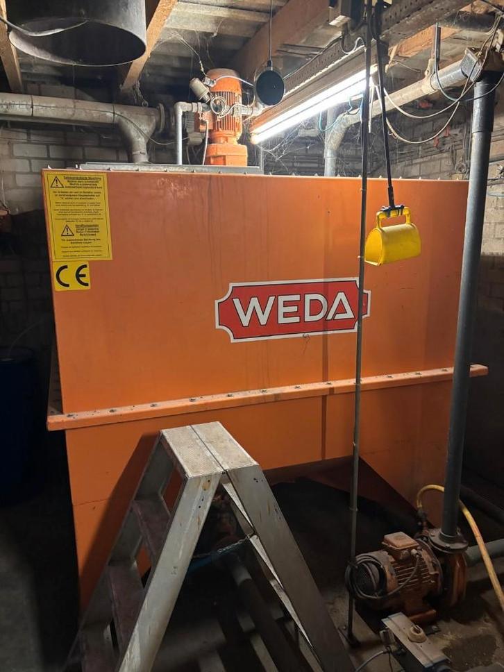 Brijvoer tanks WEDA [805], Dieren en Toebehoren, Stalling en Weidegang