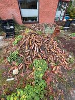 Gratis klinkers - 12m2 voor terras, Tuin en Terras, Ophalen, Gebruikt, Klinkers, 10 m² of meer