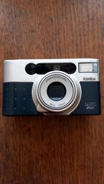 konica z-up120 VP, Audio, Tv en Foto, Fotocamera's Analoog, Ophalen of Verzenden, Gebruikt, Compact, Konica