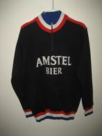 Amstel Bier vintage wielershirt Tricodnar trui maat XL, Tricodnar, Dames, Ophalen of Verzenden, Zo goed als nieuw