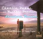 Charlie Haden & Brecker Ft Mehldau & Blade – American Dreams, Ophalen of Verzenden, 1980 tot heden, Zo goed als nieuw, Jazz