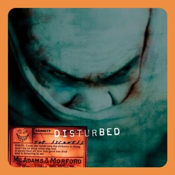 Disturbed - The Sickness (25th Anniversary) | LP (Coloured) beschikbaar voor biedingen