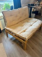 Pallet Bankje, Ophalen, Nieuw, Hout