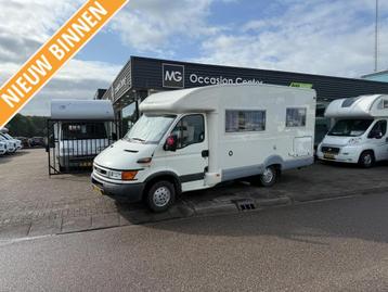 Iveco Daily 35 S HALF INTEGRAAL FRANSBED beschikbaar voor biedingen