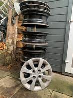 4 Stalen velgen orsp kia 15x15,5 j 14 inch, Ophalen, Gebruikt