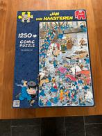 Jan van Haasterenpuzzel 1250 stukjes, Ophalen of Verzenden, 500 t/m 1500 stukjes, Zo goed als nieuw