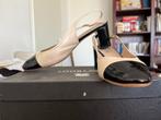 Elegante pumps van Erik Cazature. Maat 38.5, Pumps, Verzenden, Beige, Erik Calzature