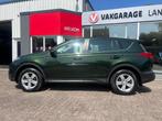 Toyota RAV4 2.0 Executive 4WD, Trekhaak, Navi, Cruise, 1e ei, Automaat, Stof, Gebruikt, Zwart