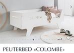 Peuterbed 140x70 wit petite amelie colombe, Kinderen en Baby's, Ophalen, Gebruikt, 70 tot 85 cm, 140 tot 160 cm
