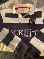 Hackett London polo lang mouwen 170, Kinderen en Baby's, Hackett London, Ophalen of Verzenden, Zo goed als nieuw, Shirt of Longsleeve