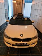 BMW 6 GT Elektrische speelgoed auto, Ophalen, Zo goed als nieuw