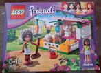 LEFO friends 3938 Andrea's konijnenhok, Kinderen en Baby's, Speelgoed | Duplo en Lego, Ophalen of Verzenden, Zo goed als nieuw