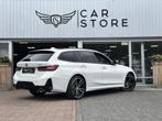 BMW 3 Serie Touring 320e M-SPORT|ACC|LED|FACELIFT|ST VWM|19', Automaat, 1998 cc, Achterwielaandrijving, Gebruikt