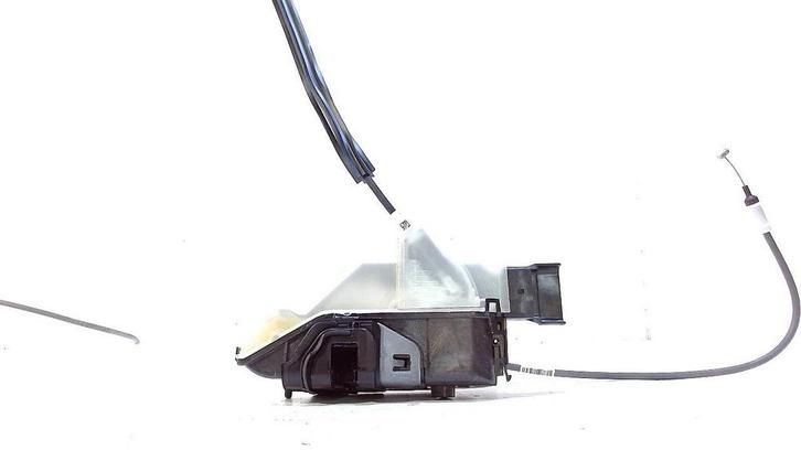 Slot mechaniek portier elektrisch centrale vergrendeling lin, Auto-onderdelen, Carrosserie en Plaatwerk, Citroën, Peugeot, Gebruikt