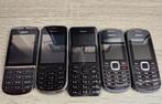 Partij Nokia Telefoons - Getest & Werkend!, Gebruikt, Ophalen of Verzenden, Minder dan 3 megapixel, Klassiek of Candybar