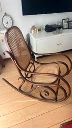 Vintage schommel stoel Thonet, Antiek en Kunst, Ophalen of Verzenden
